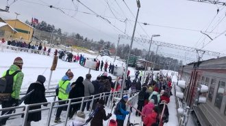 Участники "Лыжных стрел" поделились впечатлениями от поездки