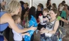 Жители Подмосковья собрали 400 тонн гуманитарной помощи для беженцев Донбасса