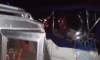 Спасательная операция на Ладожском озере: 8 человек спасены с маломерного судна