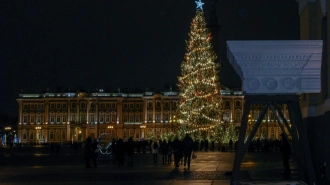 Петербург стал одним из самых популярных направлений после новогодних каникул