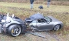 В аварии с Porsche пострадал сын сатирика Семена Альтова