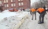 Набор дворников и механизаторов перед наступлением зимы стартует в Петербурге