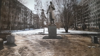 Во Всеволожске установят памятник Николаю Гумилёву