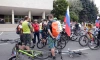 В Петербурге прошел велопробег "Приморская восьмерка"