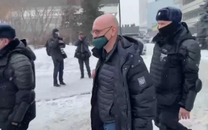 Депутата Резника задержали в Москве  на форуме "Муниципальная Россия"