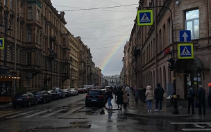 В Петербурге 14 ноября пройдут дожди