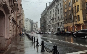 В Петербурге майские праздники в 2024 году стали одними из самых холодных в XXI веке