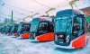В 2024 году Петербург закупит около 900 единиц техники для развития транспорта