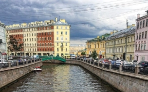 Пришедший в Петербург атмосферный фронт вызовет дожди 12 августа