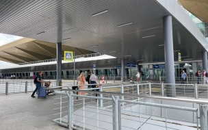 В Пулково начнут реконструировать новый терминал в 2023 году