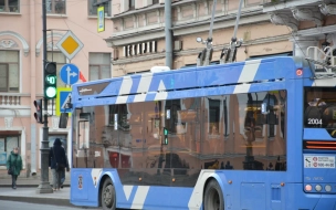 К 2024 году в Петербурге заменят большинство трамваев и троллейбусов 