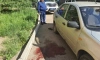 Неизвестный застрелил женщину и ранил мужчину в одном из дворов в Чите
