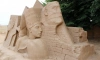 На фестивале песчаных скульптур откроют проект "Цой жив"