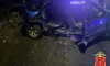 В Волхове пьяный водитель въехал в дерево. Погиб 21-летний пассажир
