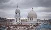 Легкие морозцы ожидаются в Петербурге 22 ноября