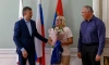 Руководитель АПК Выборгского района Надежда Литвиненко ушла на заслуженный отдых