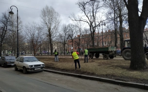 В Петербург 3 апреля возвращается зима