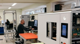 В ЛЭТИ запустили студенческую мастерскую по производству рентгеновской техники