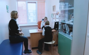 В Петербурге коллективный иммунитет приблизился только к 40%