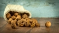 В Петербург привезли 40 тонн грецких орехов