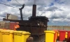 В Федоровском поселении Ленобласти обнаружили нелегальный крематорий по сжиганию медотходов