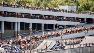 В Петербурге 15 июля пройдет фестиваль уличной культуры и спорта "Уличная Классика" 