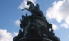 В Смольном сообщили о 163-летии памятника Николаю I на Исаакиевской площади