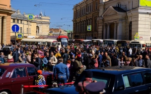 Петербуржцев приглашают 21 мая на выставку ретро-транспорта