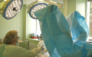 Новый корпус больницы №33 в Колпино примет первых пациентов в феврале