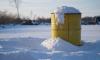 В феврале с замерзших водоемов Петербурга убрали 189 кубометров мусора