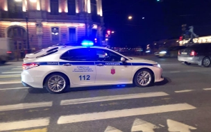 Полицейские задержали подозреваемого в стрельбе по машине на проспекте Энтузиастов