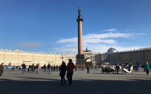 На Дворцовой площади пройдет фестиваль чемпионов в рамках финала Лиги чемпионов