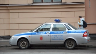 Ребенок принес в детский сад муляж гранаты в Петербурге