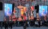 Концерт в честь Дня города на Дворцовой площади посетили 15 тысяч человек