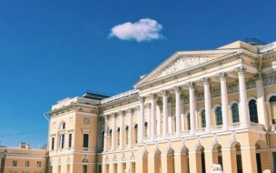 Неизвестные похитили полтора млн рублей из подвала Русского музея