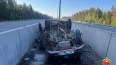 На трассе "Скандинавия" в ДТП погибли водитель и пассажи...