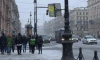 МЧС: в Петербурге 12 декабря снег и усиление ветра до 20 м/с