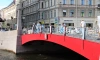 В Петербурге стартовала реставрация ограждения Красного моста