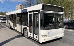 С 15 апреля вернутся летние автобусы №406 и №555