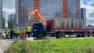 Группа "Аквилон" приобрела участок под жилой комплекс на Пулковском шоссе