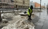 За неделю дорожники вывезли с улиц Петербурга почти 250 тыс. "кубов" снега