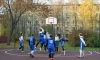 В Невском районе открылась новая спортивная площадка