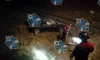 Водитель "БМВ" пробил ограждение и вылетел на железнодорожные пути у поселка Кузнечное