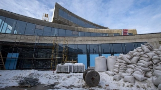 Центр современного искусства Курёхина заработает до  конца 2024 года