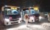 Автобусы в Ленобласти выходят на маршруты после ежедневной утренней дезинфекции