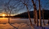 В Ленобласти  26 декабря обещают снегопад, солнце и до -27 градусов мороза