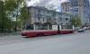 Трамвайные пути на Политехнической улице отремонтировали 