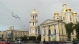 В Петербурге 6 июня объявили "желтый" уровень погодной ...