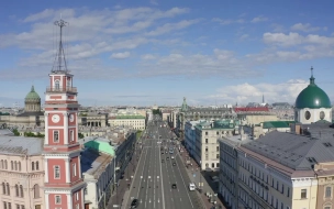 Сезон капитального ремонта продолжается в Петербурге