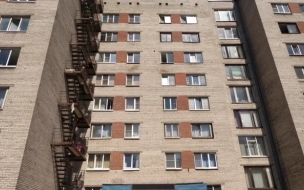 Застройщики в Петербурге стали чаще отказываться от балконов и лоджий